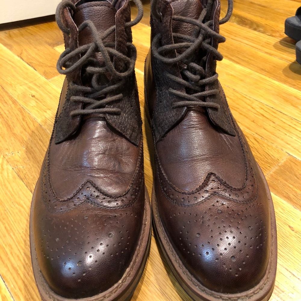 Men Aldo boots